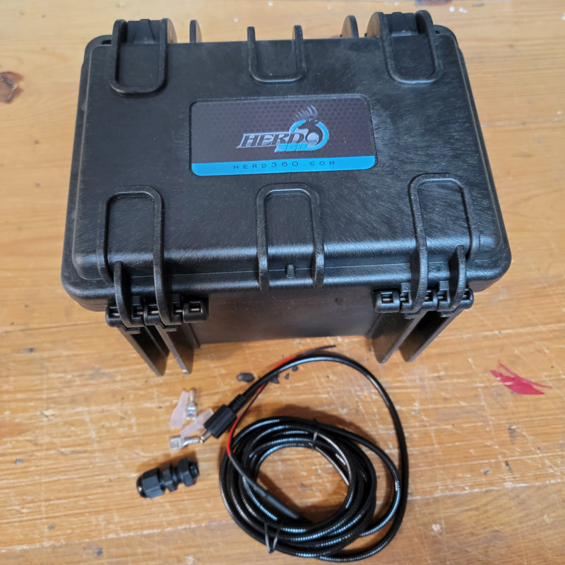 DIY External Battery Box Spartan Golive and Ghost