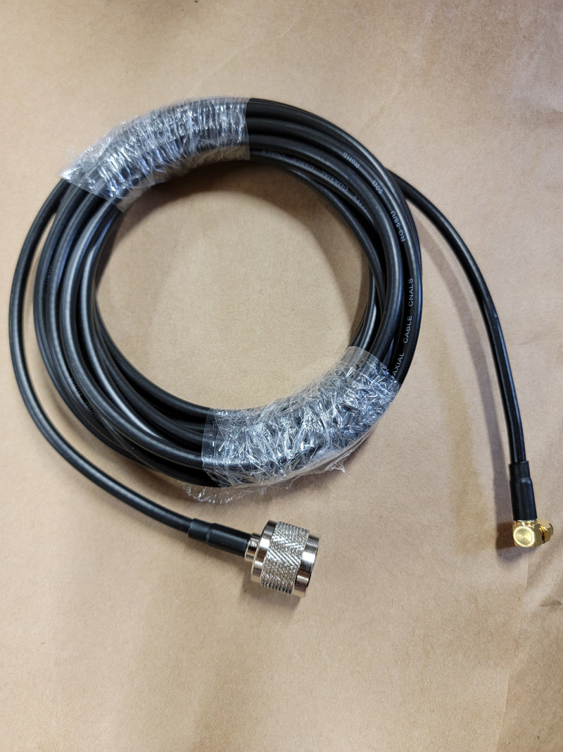 Booster Antenna Replacement Low Loss Cable