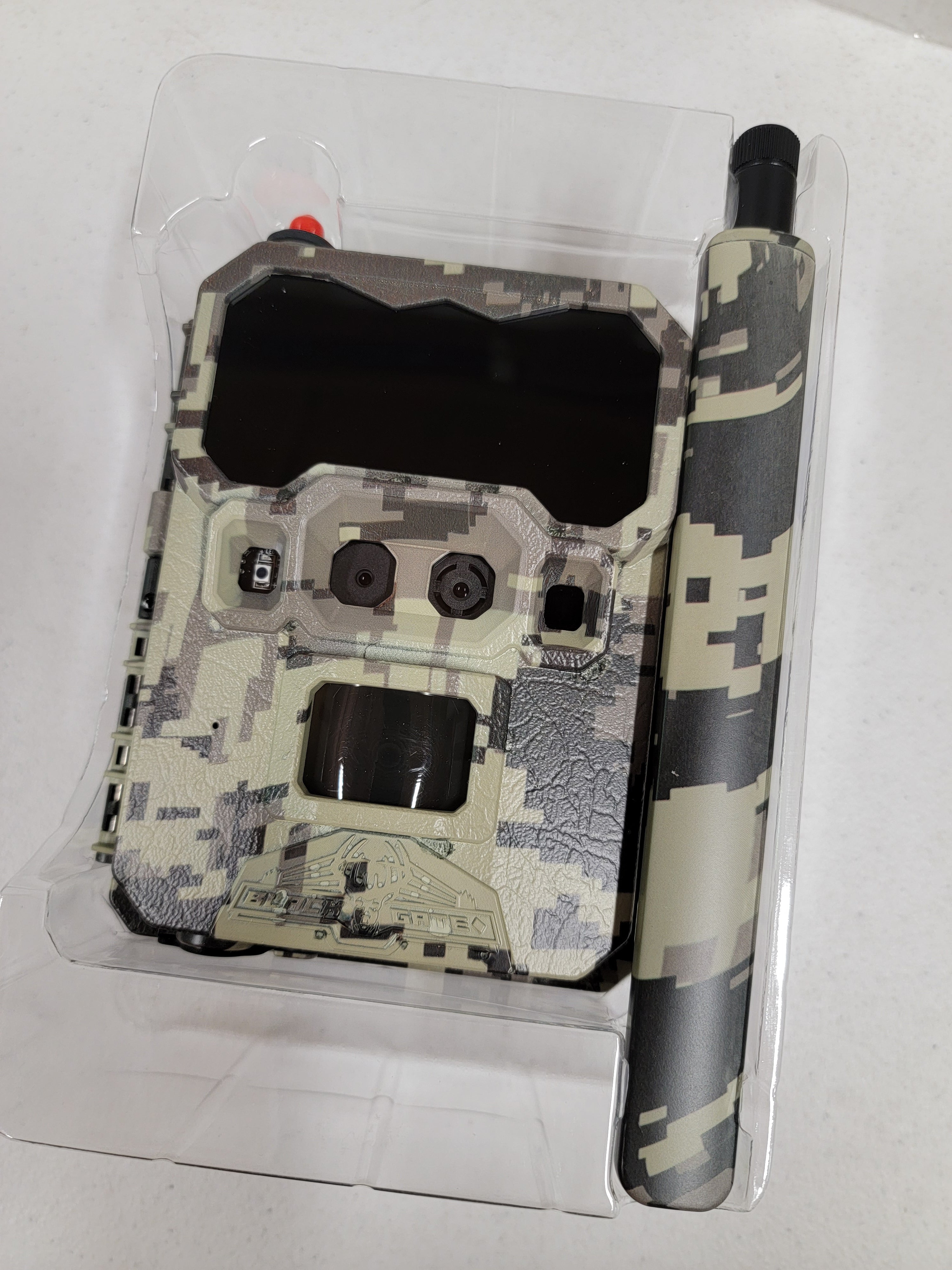 Black Gate R4g-Gen2 4G LTE Cellular Trail Camera