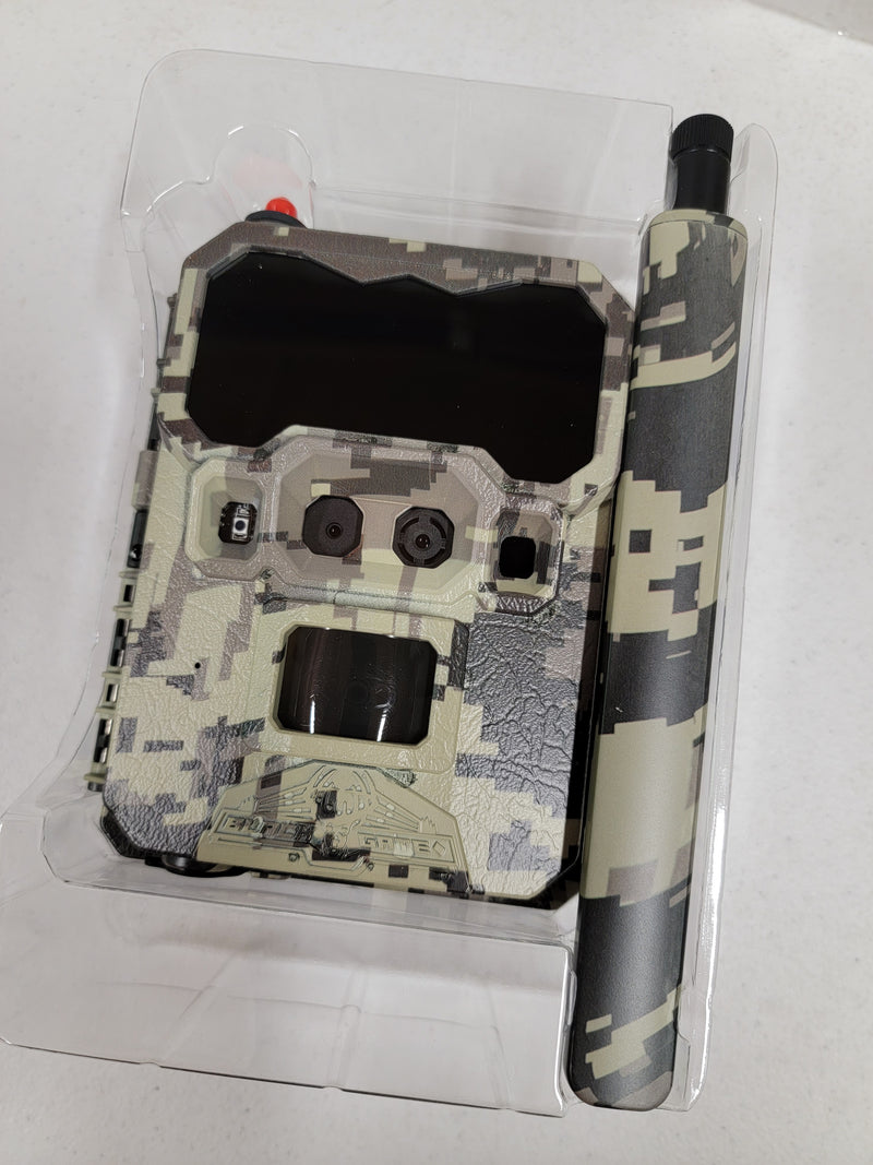 Black Gate R4g 4G LTE Cellular Trail Camera