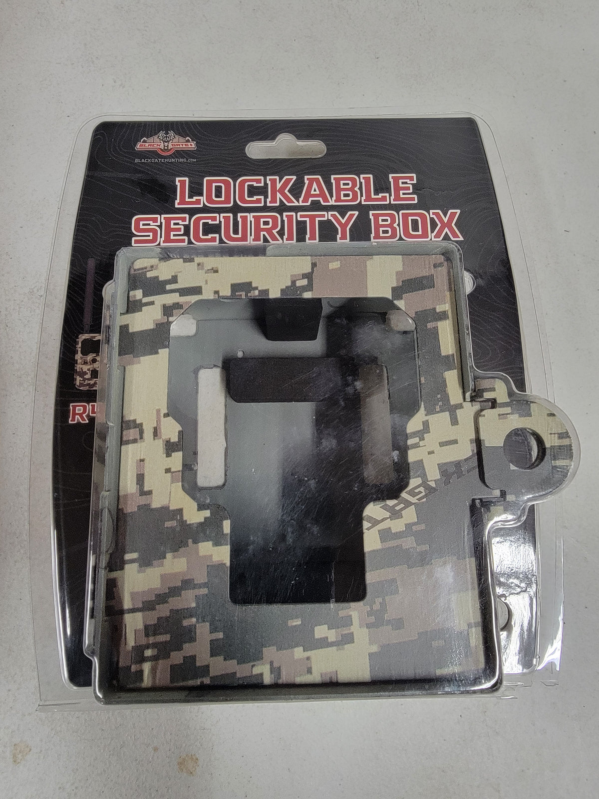 Black Gate Scouting Cameras