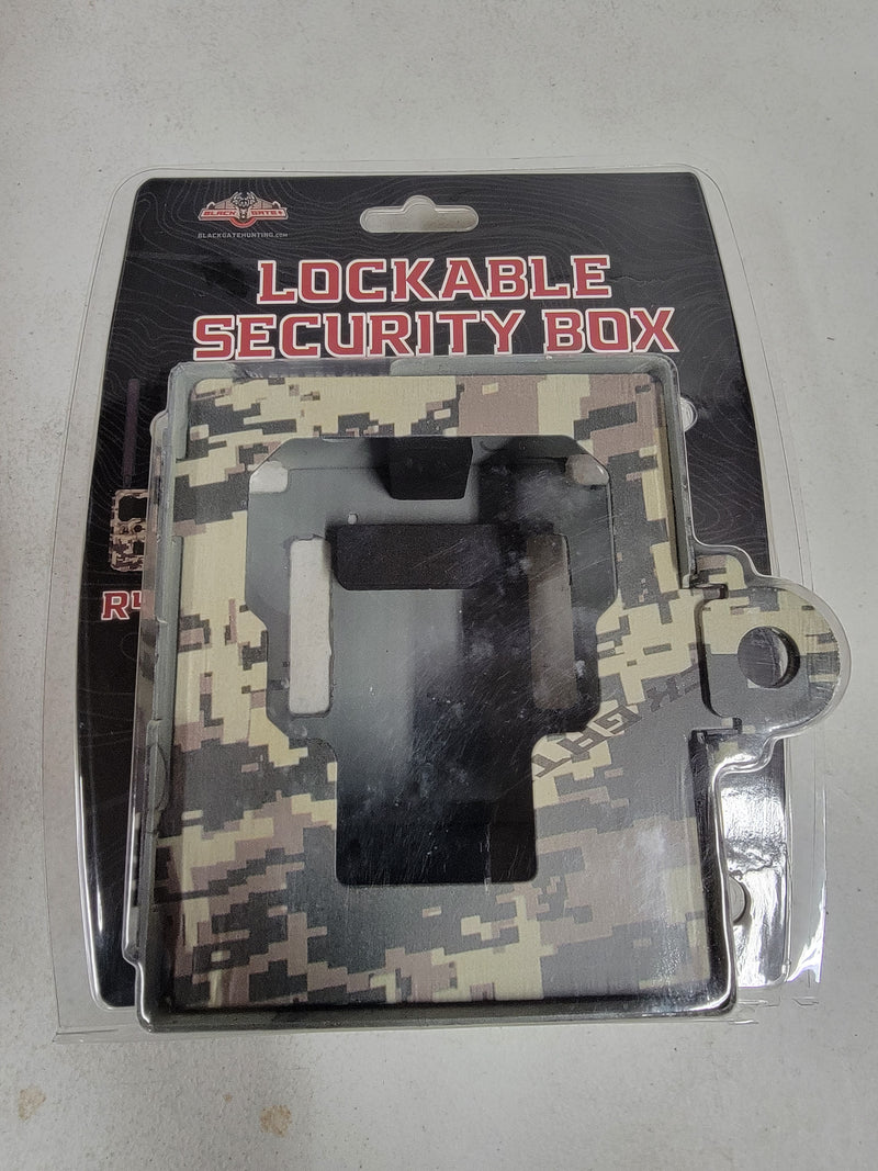 Black Gate R4g Security Box