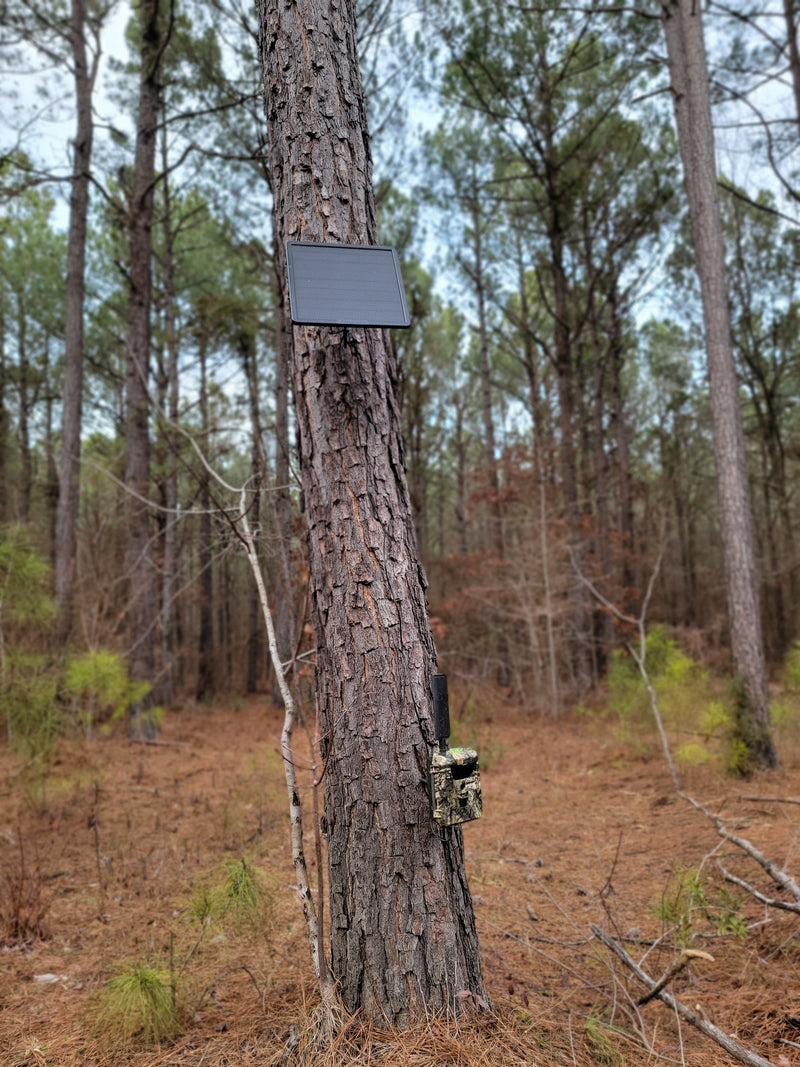 Solar Power Pack SPP 1025 Trail Camera Solar Power