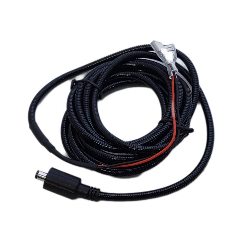 Spartan Golive and Ghost Chew Proof External Power Cable