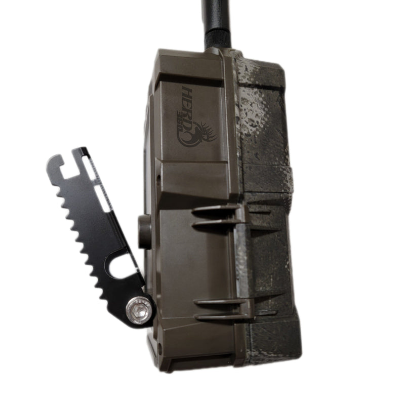 Cellular Security Package Solar Powered Spartan Golive 2 Jobsite Security