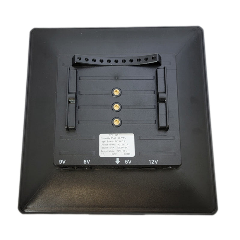 Solar Power Pack SPP 1025 Trail Camera Solar Power