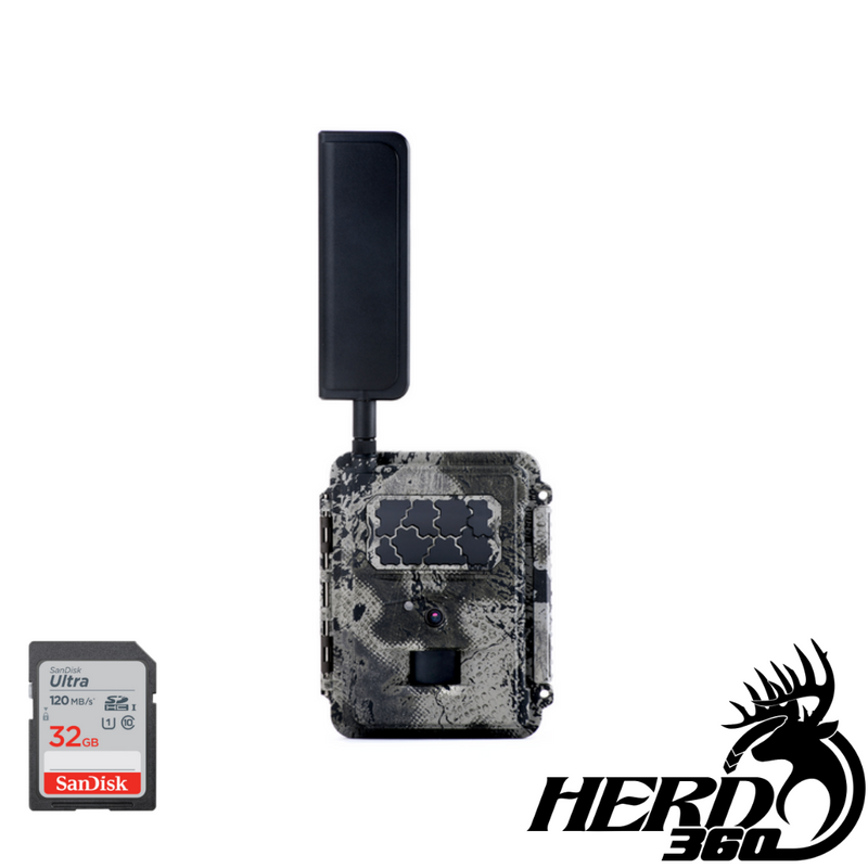 Spartan Gocam with SD Card
