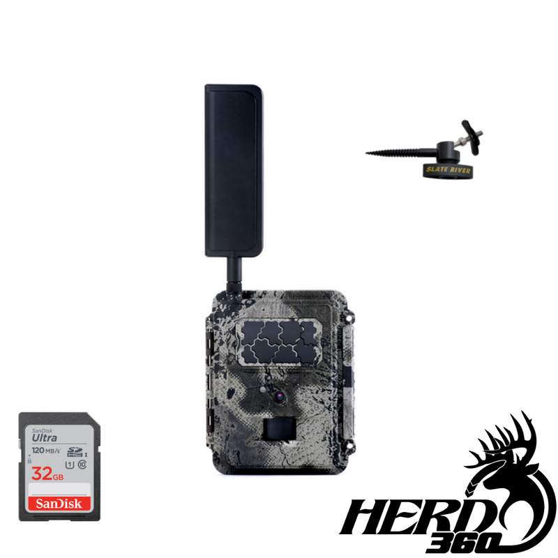 Spartan GoCam 4G LTE Starter Kit