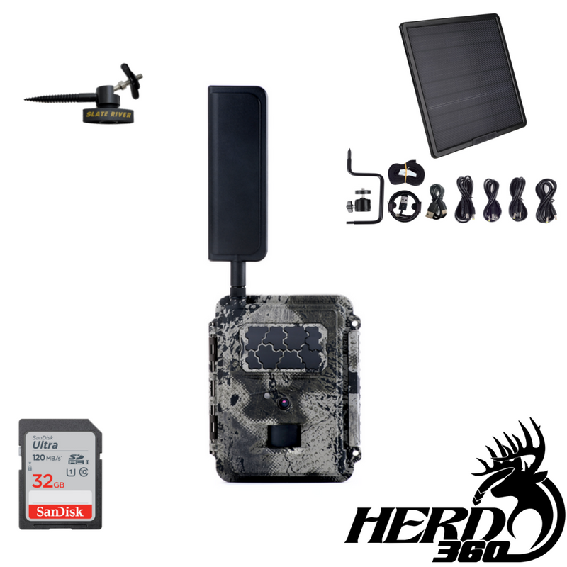 Spartan GoCam 4G LTE Starter Kit