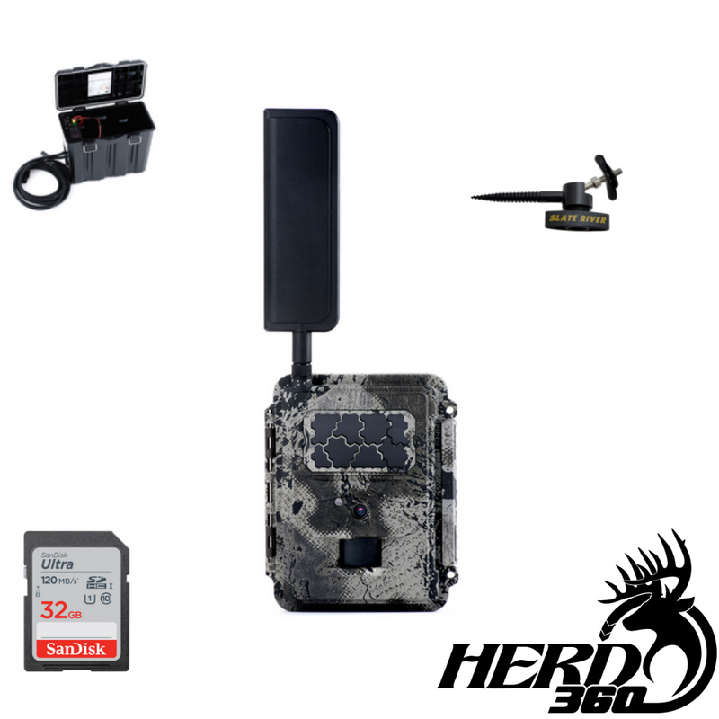Spartan GoCam 4G LTE Starter Kit