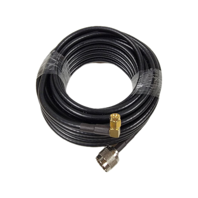 Cellular Trail Camera Antenna Cable 30ft Ultra Low Loss