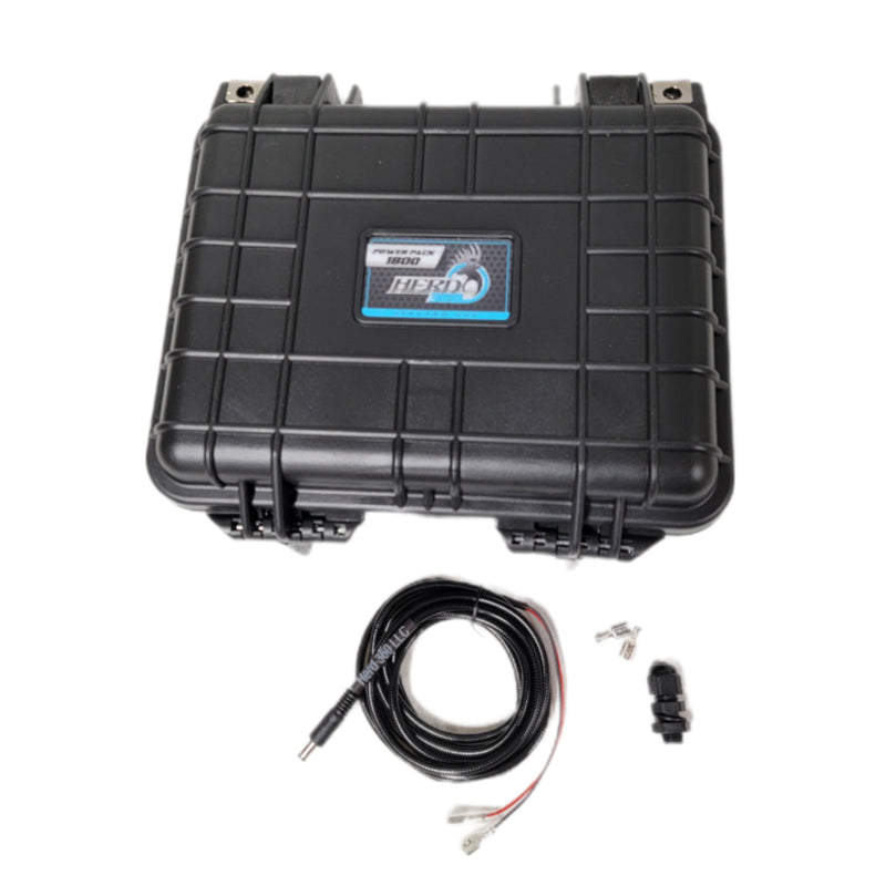 1800 DIY Battery Box Parts Kit