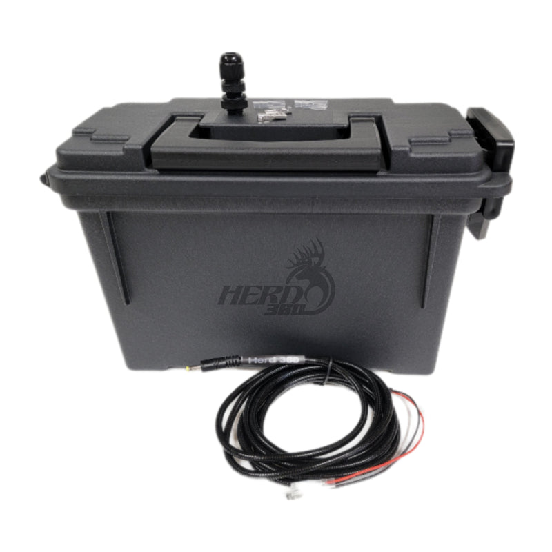 DIY Battery Box Economy Kit