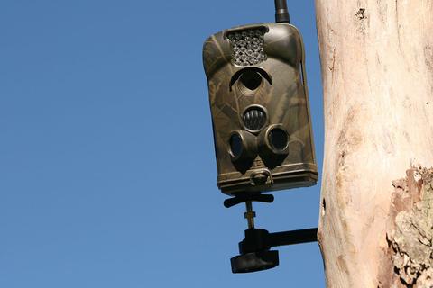 Slate River Stealth Camera Mount