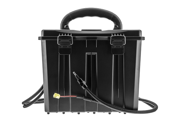 Spartan Battery Box