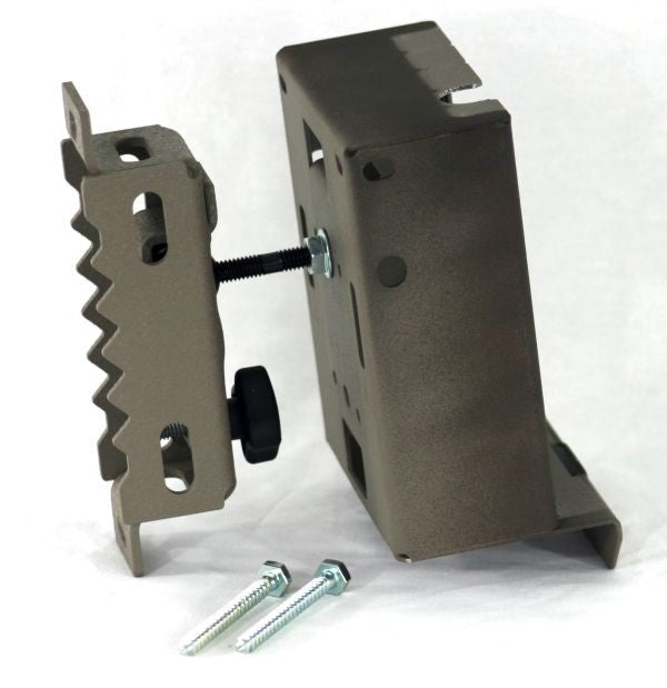 Camlockbox HEAVY DUTY Universal Swivel Bracket for Trail Camera Security Boxes