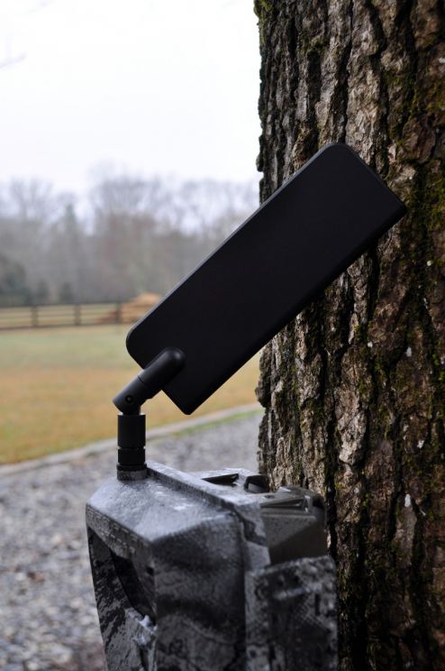 Spartan Camera Hinged Replacement Antenna